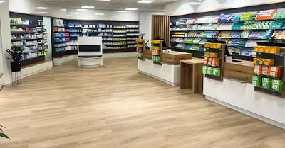 Avie Winterfloß Apotheke
