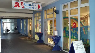 Bären Apotheke Im Zab