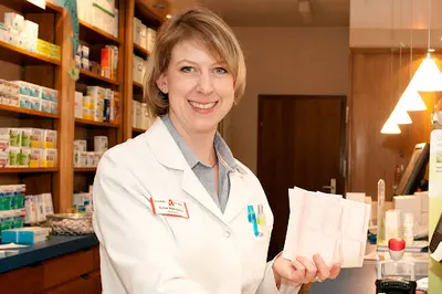 Mohren Apotheke