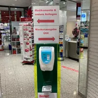 Rathaus Apotheke - Neunkirchen Seelscheid