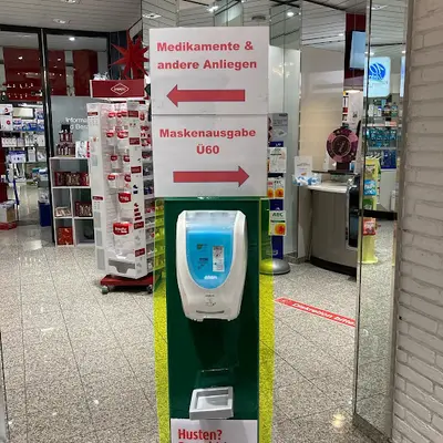 Rathaus Apotheke - Neunkirchen Seelscheid