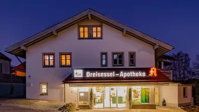 Dreisessel-apotheke