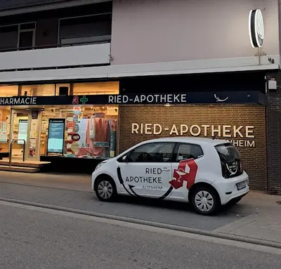 Ried-apotheke Altenheim Inh. Axel Fels