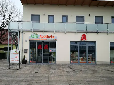 Adler Apotheke -am Alten Rhin-
