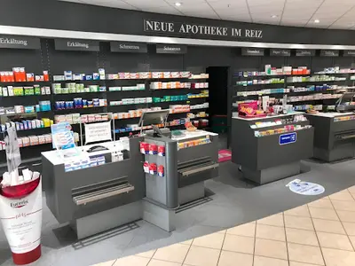 Neue-apotheke Im Reiz
