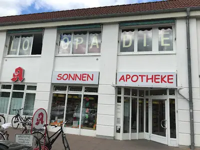 Sonnen Apotheke Im Ärztehaus