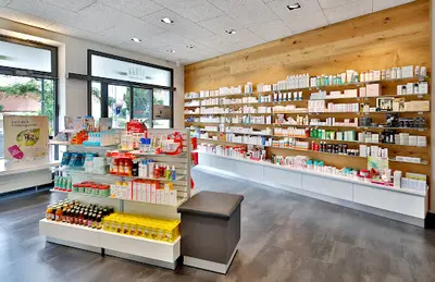 St. Ägidius Apotheke Neusäß