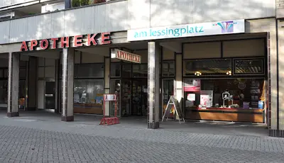 Apotheke Am Lessingplatz