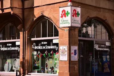 Apotheke Am Schwanneck