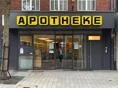 Glocken Apotheke