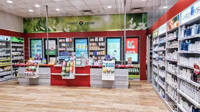 Kleeblatt Apotheke® Im E-center - Neuss