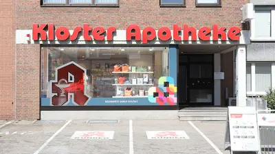 Kloster-apotheke