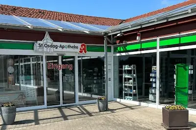St. Osdag-apotheke