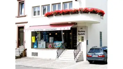 Maxburg-apotheke