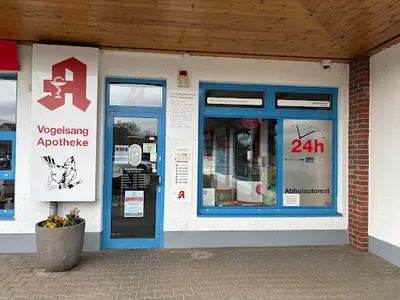 Vogelsang-apotheke