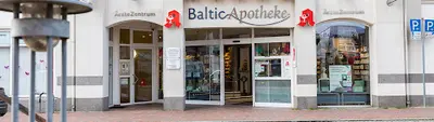 Baltic-apotheke Neustadt
