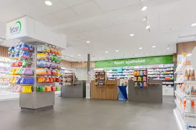 Fetzer Apotheke Im Globus