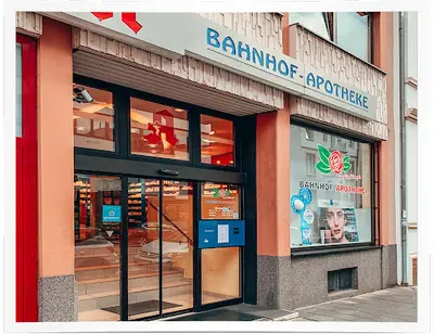 Rosen-apotheke Am Bahnhof