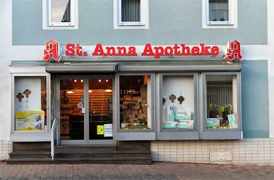 St. Anna Apotheke