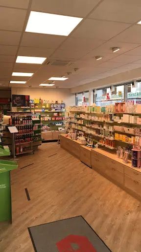 Bahnhof-apotheke Inh. Jürgen Uwe Klein E.k.