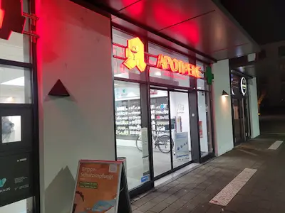 Linda - Rathaus Apotheke Nidderau