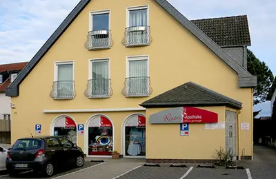 Rosen-apotheke Inh. Thomas Krauß E.k.