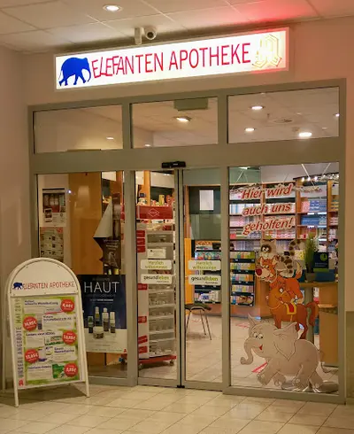 Elefanten Apotheke
