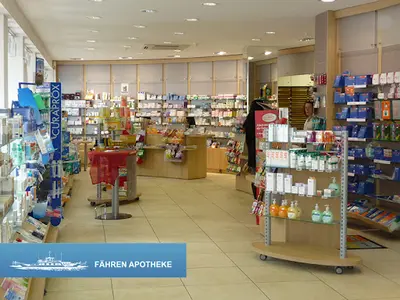 Fähren Apotheke