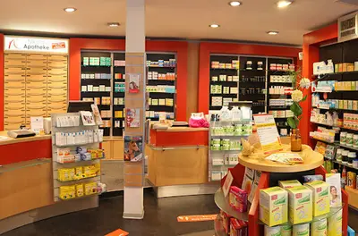 St. Nikolaus-apotheke - Nieheim
