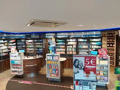 B 65 Apotheke