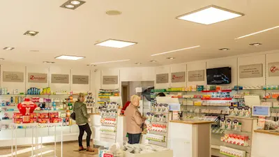 Zinzendorf-apotheke