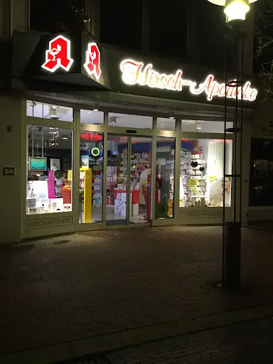 Hirsch Apotheke