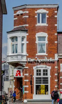 Kur Apotheke Norderney Ohg