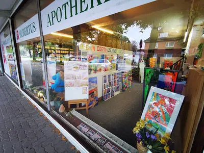 Hubertus Apotheke