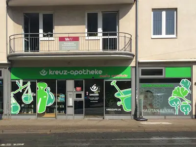 Kreuz Apotheke - Partner Von Avie
