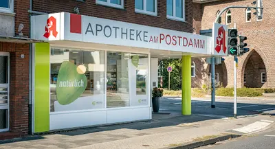 Apotheke Am Postdamm