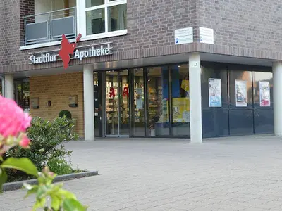 Stadtflur Apotheke
