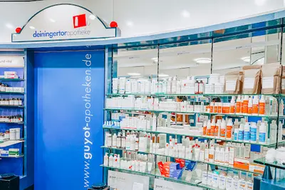 Apotheke Am Deininger Tor | Guyotapotheken