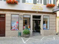 Frickhingersche Apotheke Zum Einhorn