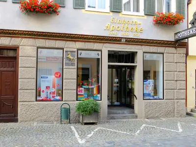 Frickhingersche Apotheke Zum Einhorn