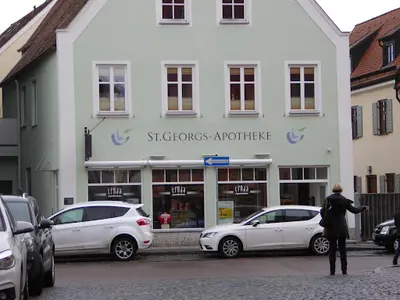 Linda - St. Georgs-apotheke