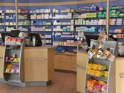 Stifts Apotheke Stefan Frie E.k.