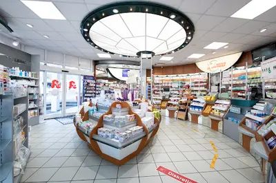 Die Bären Apotheke