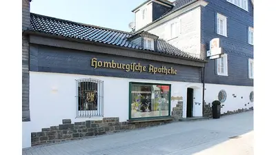Homburgische Apotheke