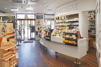 Admira Apotheke Nürnberg