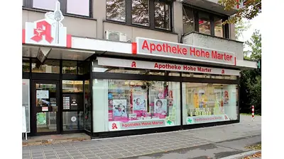 Apotheke Hohe Marter