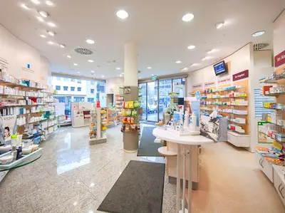 Apotheke Sebalder Höfe