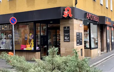 Einhorn Apotheke - Nürnberg