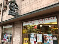 Gostenhof-apotheke Zu St.anton