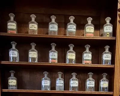 Hirsch Apotheke